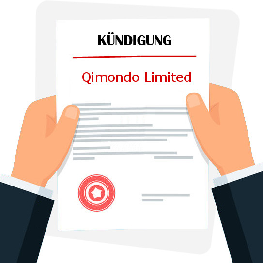 Qimondo Limited Kündigung