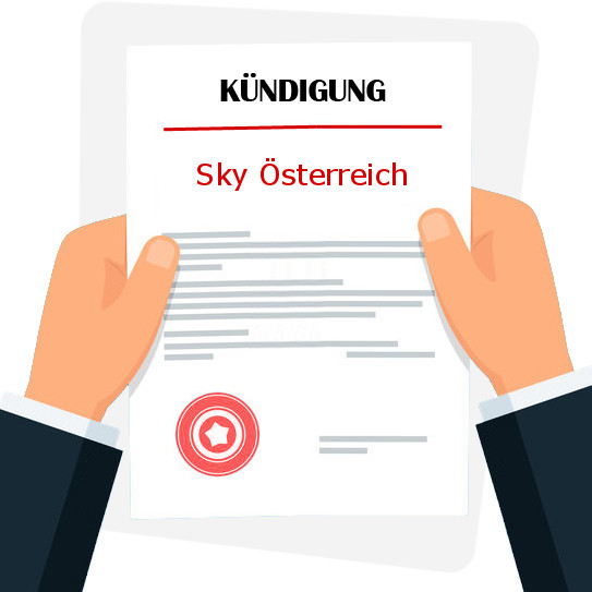 Sky Österreich Kündigung
