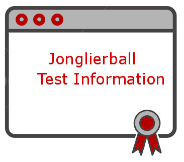 Jonglierball Test und Vergleich
