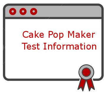 Cake Pop Maker informative Artikel