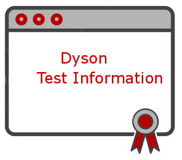 Dyson Test