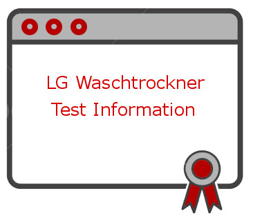 LG Waschtrockner Test & Vergleich