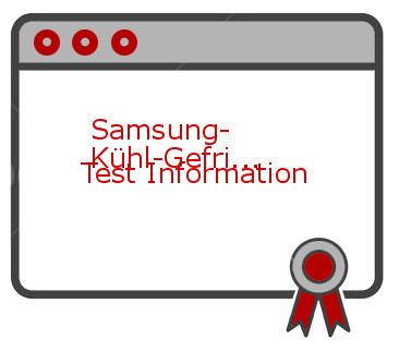 Samsung Kühl-Gefrierkombination Test und Vergleich