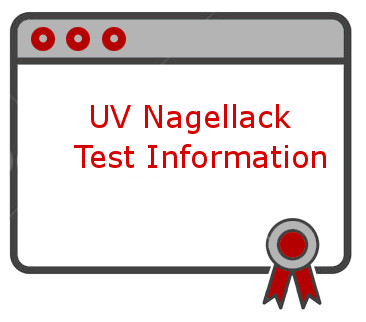 UV Nagellack Test & Vergleich