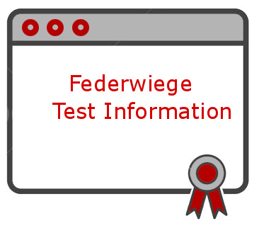 Federwiege Test