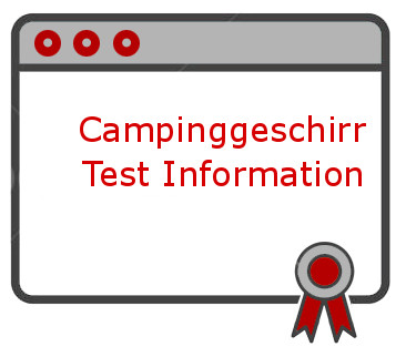 Campinggeschirr Test & Vergleich