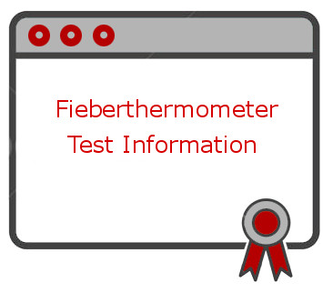 Fieberthermometer Berichte