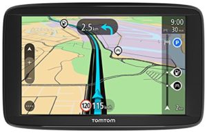 TomTom Navigationsgerät Start 62