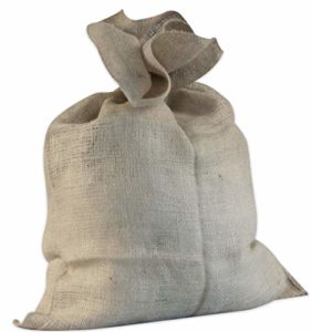 Jutesack 65cm x 135cm Kartoffelsack Getreidesack Sack aus Jute 100kg fassend 