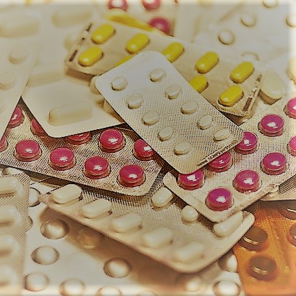 Tabletten-Tablettenteiler