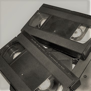 Videokassette Videorecorder