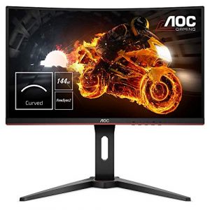 AOC Gaming Curved Monitor