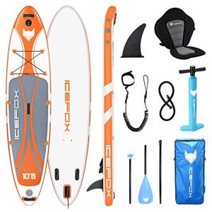 Icefox Stand Up Paddling Board