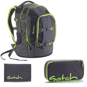 Satch Pack by Ergobag Phantom