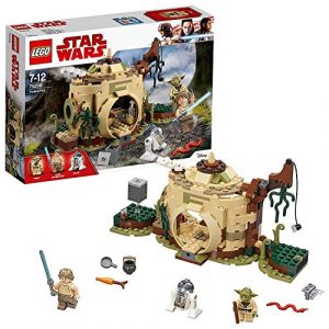 LEGO Star Wars Yodas Hütte