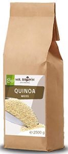Mr. Brown BIO Quinoa