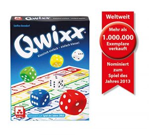 Qwixx  Würfelspiel