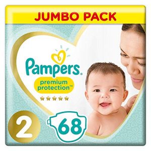 Pampers Premium Protection Jumbopack