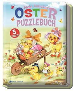 Trötsch Oster Puzzlebuch