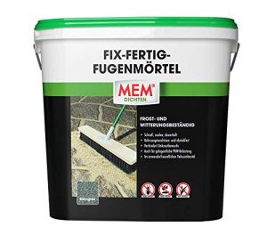 MEM Fix- Fertig- Fügenmörtel - 12,5 KG