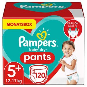 Pampers Größe 5+ Baby Dry Windeln Pants