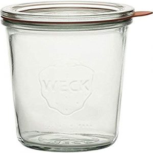 Weck Einkochglas 500 ml
