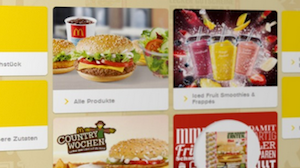 McDonald's überrascht Fans mit neuen Verpackungen für Burger & Snacks