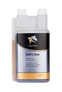 Equanis Devil´s Claw - Flüssige Teufelskralle für Pferde