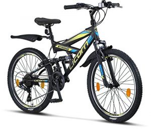 Licorne Bike Strong V Premium Mountainbike