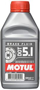 Motul 100950 DOT 5.1 Brake Fluid 0,5L