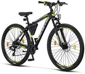Licorne Bike Effect Premium Mountainbike für Jungen, Mädchen
