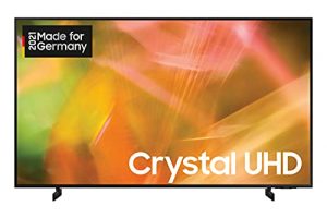 Samsung Crystal UHD 4K TV 60 Zoll