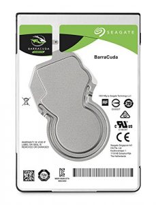 Seagate Barracuda, interne Festplatte 4 TB HDD, 2.5 Zoll