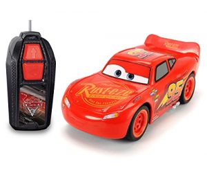 Dickie Toys RC Cars 3 Lightning McQueen Single
