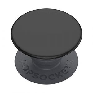 PopSockets: PopGrip Basic - Erweiterbarer Ständer und Griff für Smartphones und Tablets
