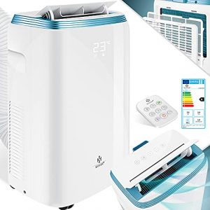 KESSER® Klimaanlage Mobil Klimagerät 4in1