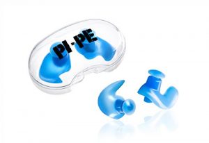 PI-PE wasserdichte Ohrstöpsel für Erwachsene