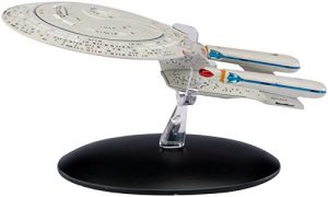 Star Trek Diecast Modell Starships Collection (USS Enterprise NCC-1701-D)