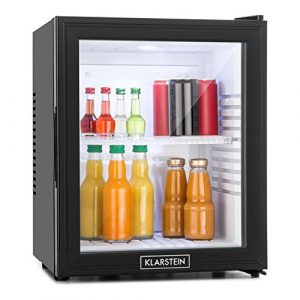 Klarstein MKS-13 - Minibar, Mini-Kühlschrank