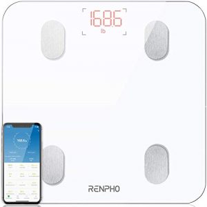 RENPHO Körperfettwaage, Bluetooth