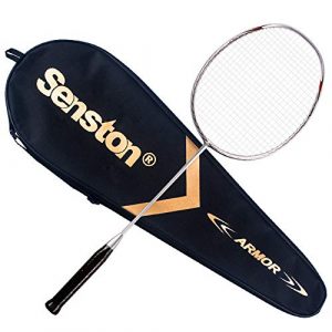 Senston N80 Carbon Ultraleicht Badminton