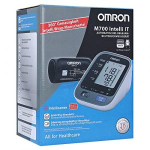 OMRON M700 Intelli IT – Oberarm-Blutdruckmessgerät