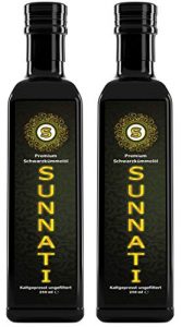 Sunnati® Schwarzkümmelöl Ungefiltert