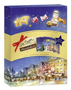 Ferrero Die Besten Hohlfiguren-Adventskalender, 365 g