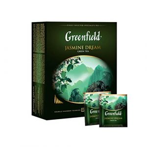 GREENFIELD JASMINE DREAM | Natürlicher chinesischer Jasmin