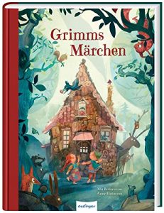 Grimms Märchen: Das große Märchenbuch zum