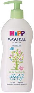 Hipp Babysanft Waschgel Haut & Haar, 400 ml