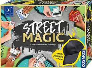 Kosmos 682002 Street Magic, Coole Zaubertricks