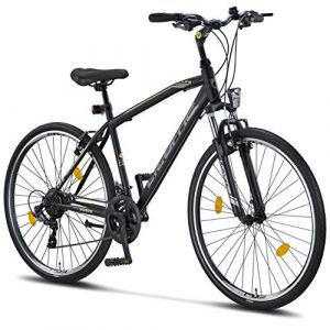 Licorne Bike Premium Trekking Bike in 28 Zoll