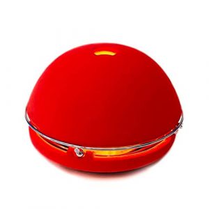 Egloo Red, An all in one oil diffuser, humidifier and heater